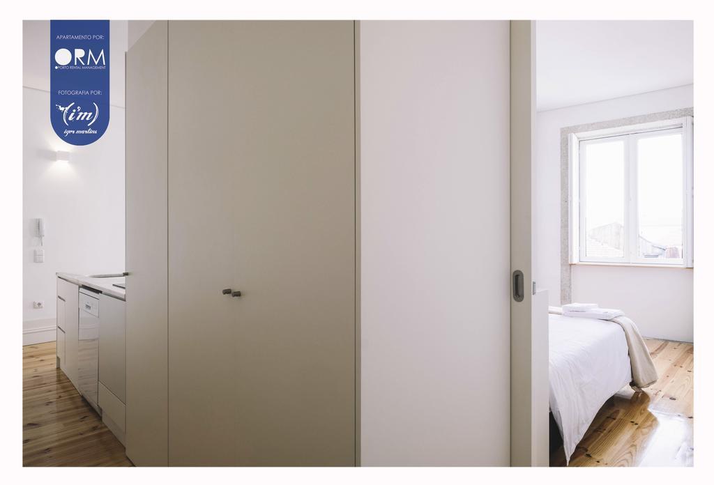 Orm - Cativo Apartments Порто Екстериор снимка