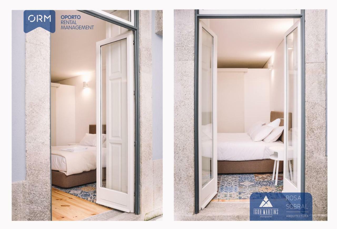 Orm - Cativo Apartments Порто Екстериор снимка