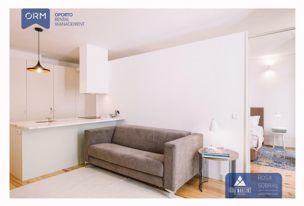 Orm - Cativo Apartments Порто Екстериор снимка