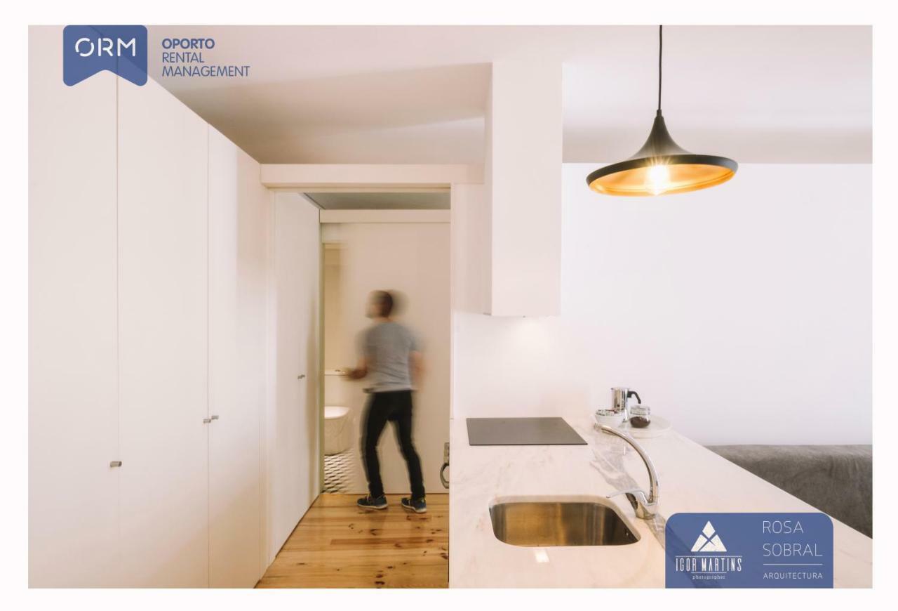 Orm - Cativo Apartments Порто Екстериор снимка