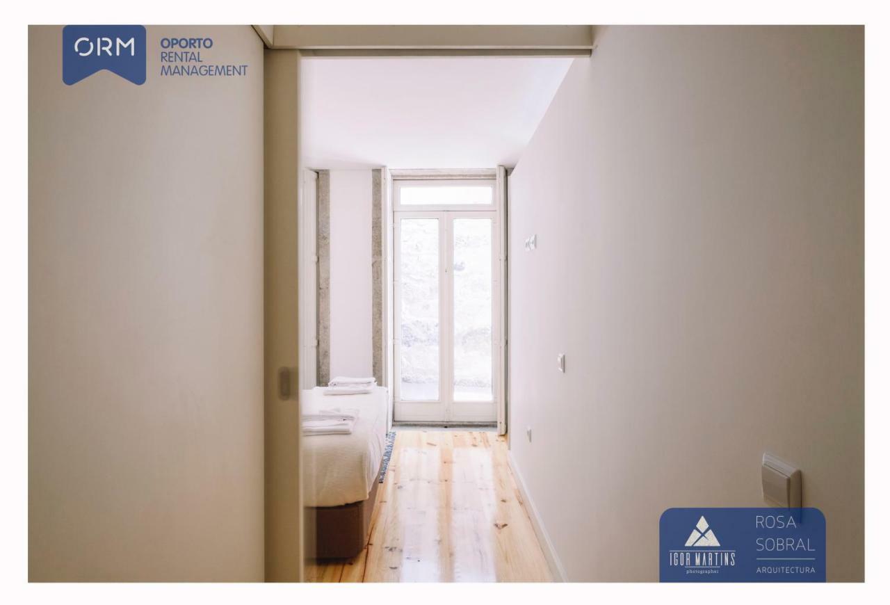Orm - Cativo Apartments Порто Екстериор снимка