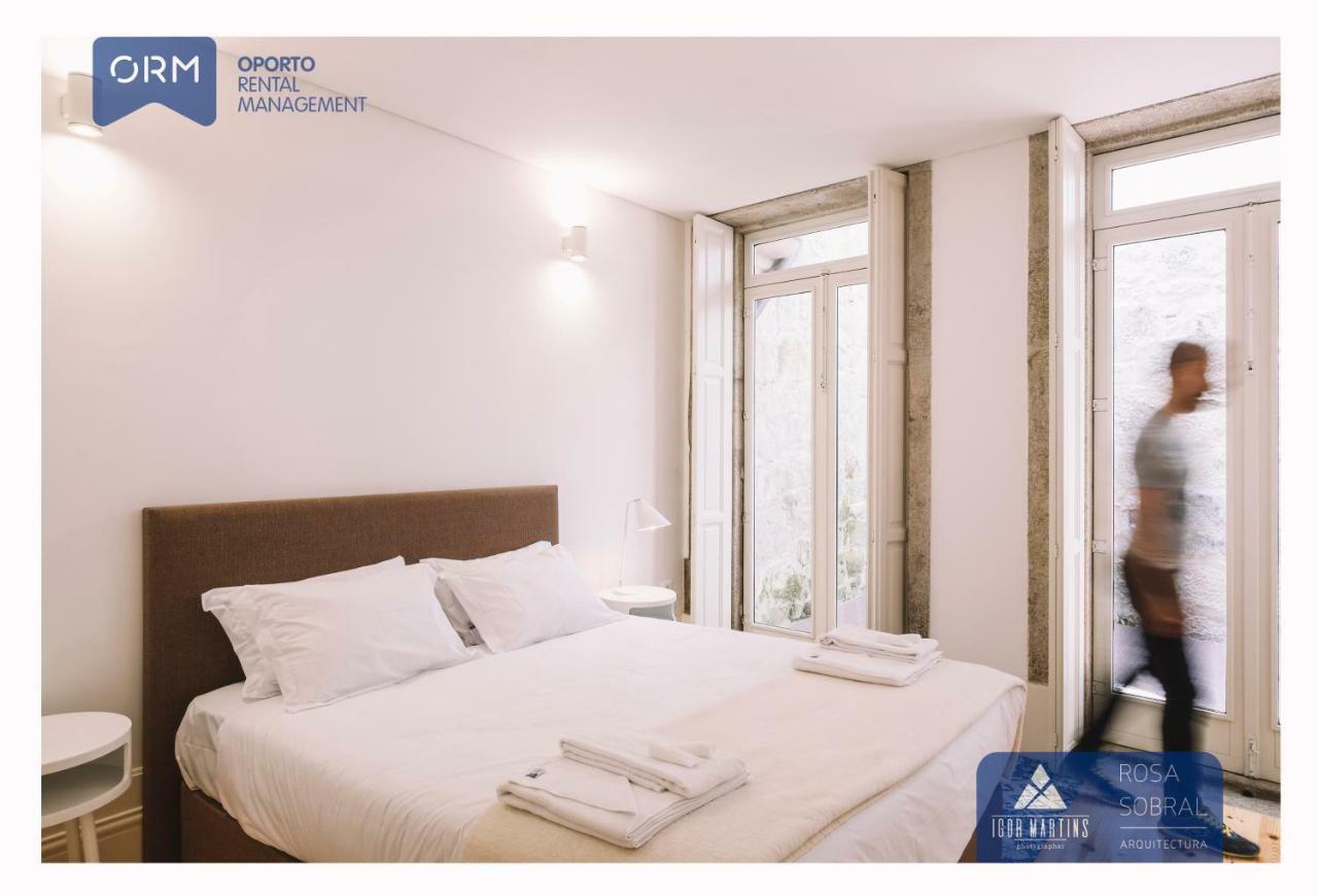Orm - Cativo Apartments Порто Екстериор снимка