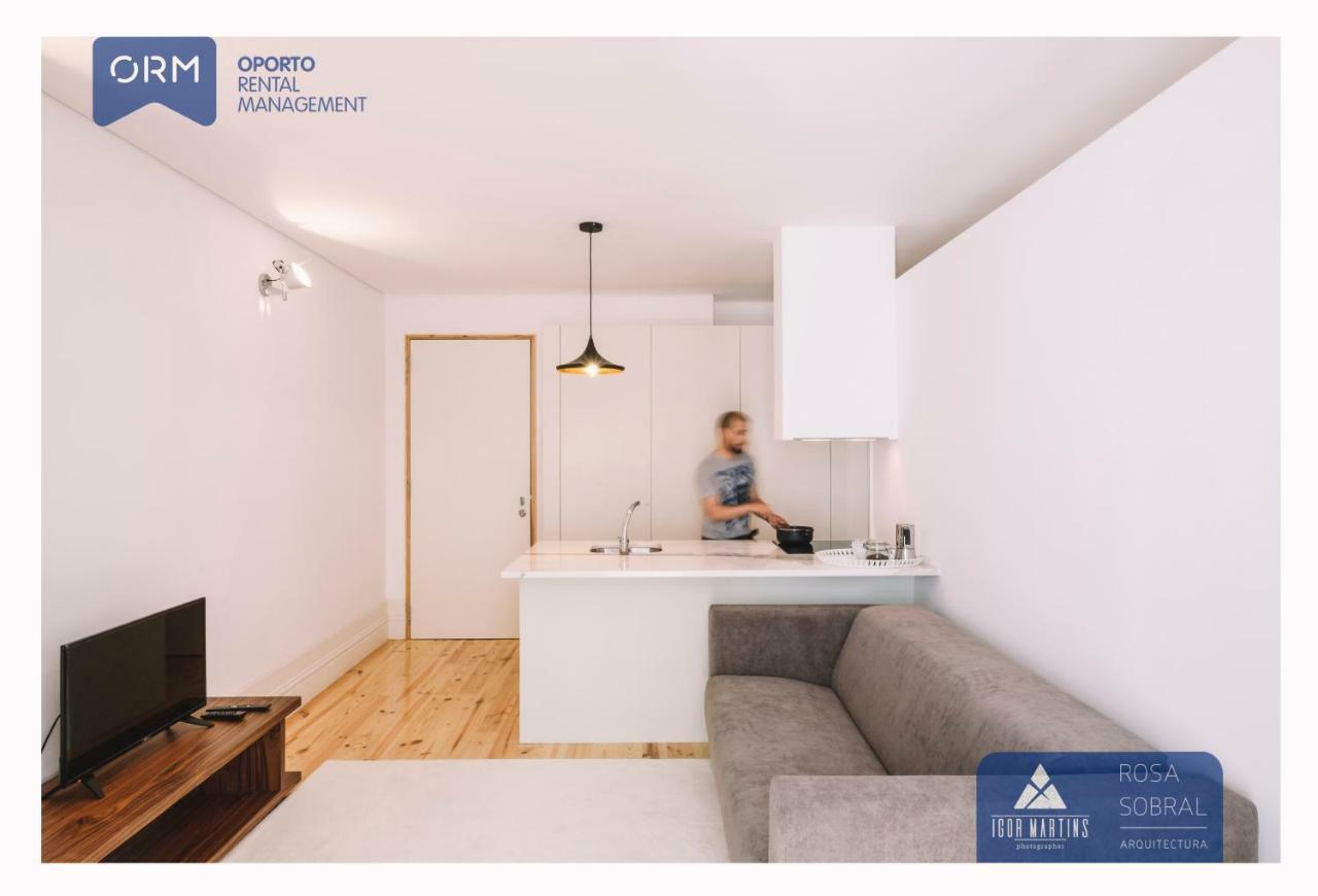 Orm - Cativo Apartments Порто Екстериор снимка