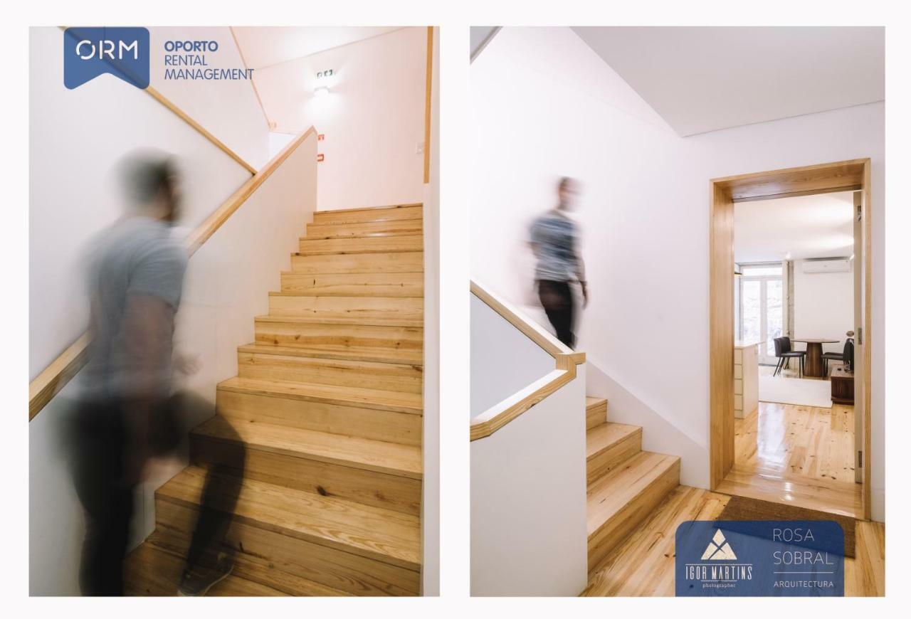 Orm - Cativo Apartments Порто Екстериор снимка