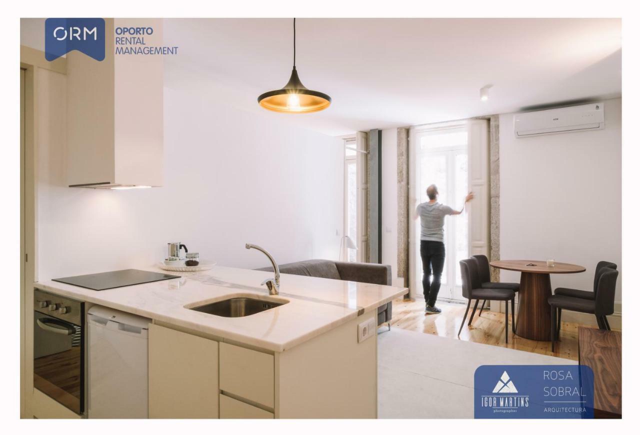 Orm - Cativo Apartments Порто Екстериор снимка