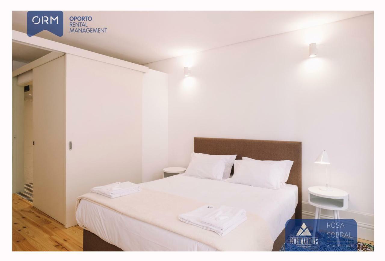 Orm - Cativo Apartments Порто Екстериор снимка