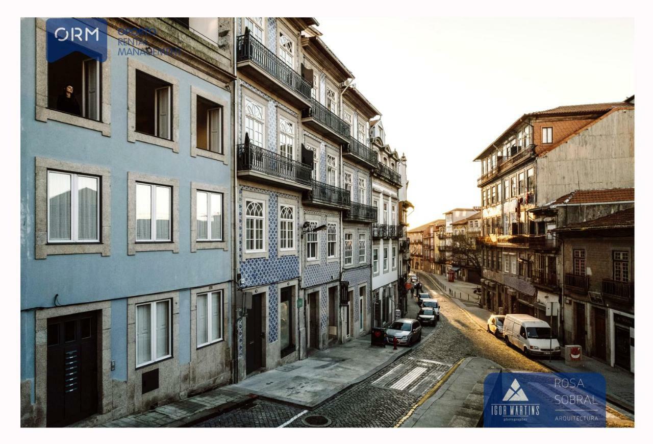 Orm - Cativo Apartments Порто Екстериор снимка